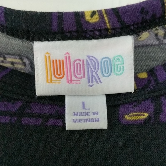 LuLaRoe maxi dress - Picture 7 of 8